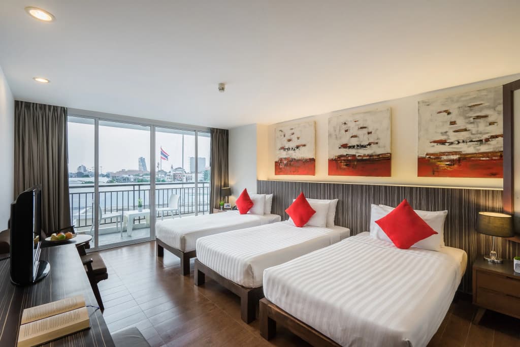 Hotel J Pattaya - photo 4