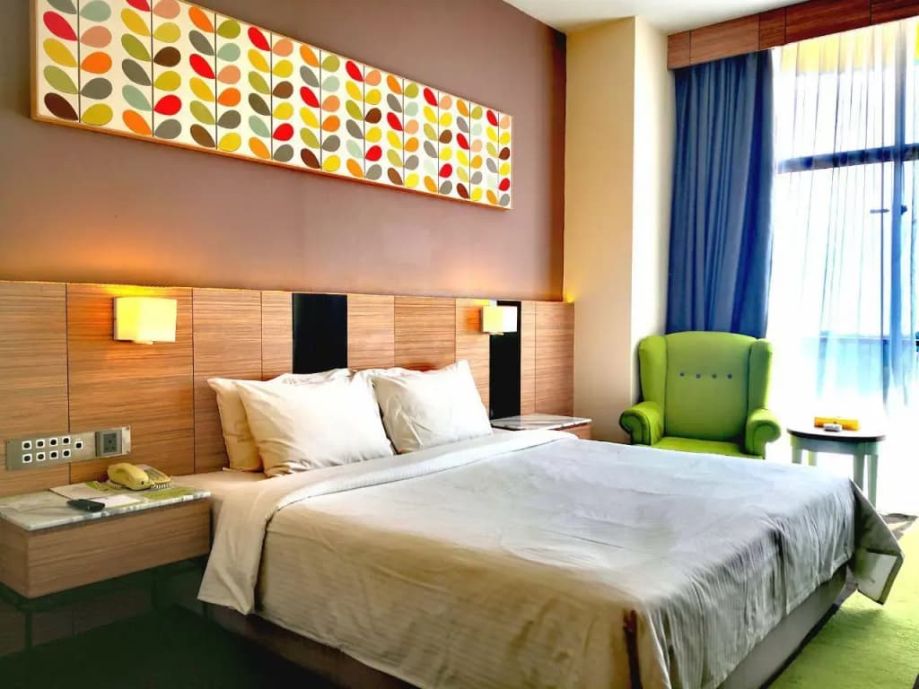 Mega View Hotel Kuantan - photo 23