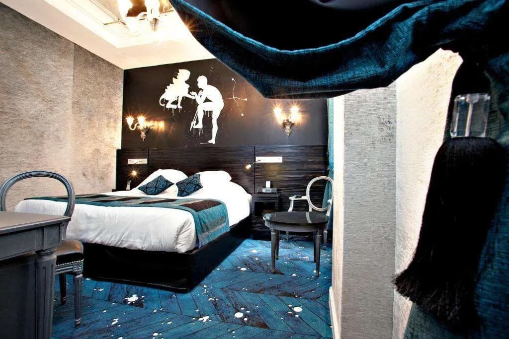 Maison Albar Hotels Le Champs-Elysées - photo 46