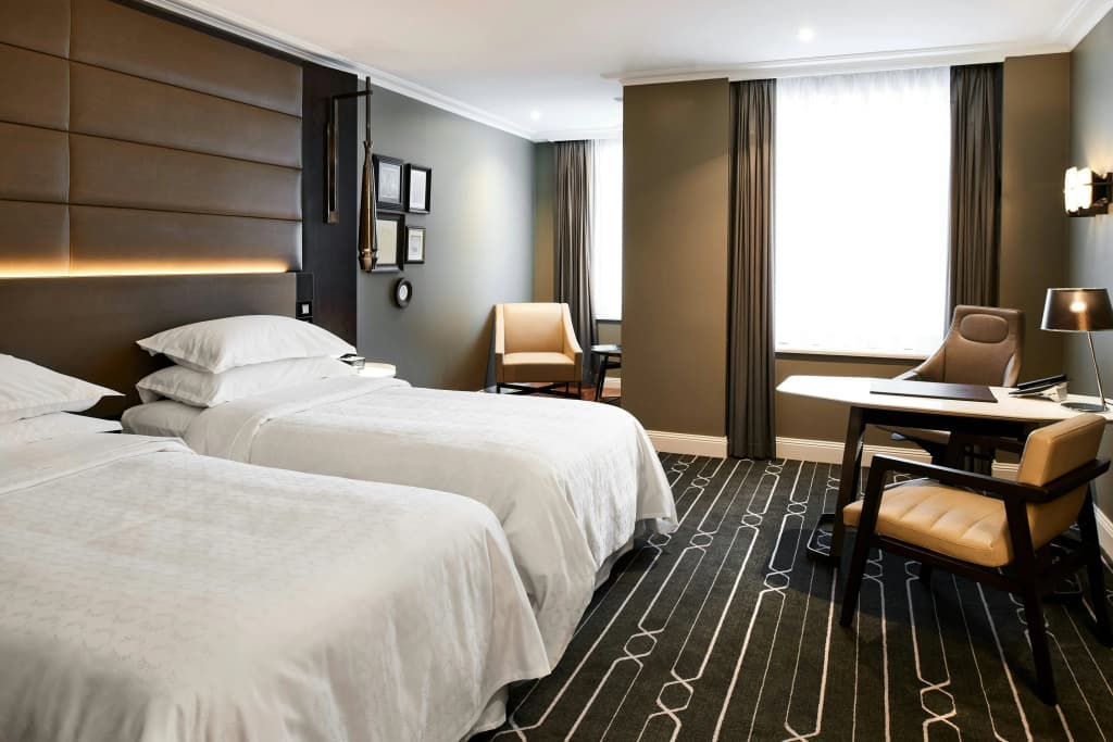 Sheraton Grand Sydney Hyde Park - photo 46