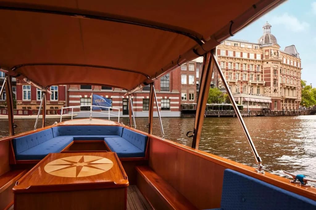 Tivoli Doelen Amsterdam Hotel - photo 42