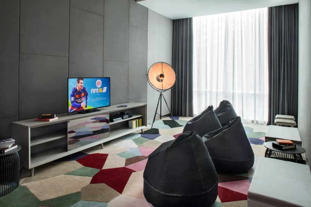 Fraser Place Setiabudi Jakarta - photo 15