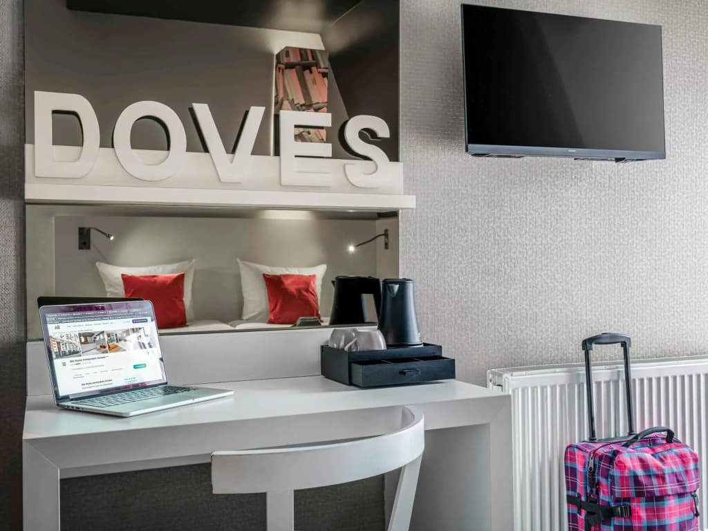 ibis Styles Amsterdam Amstel - photo 4