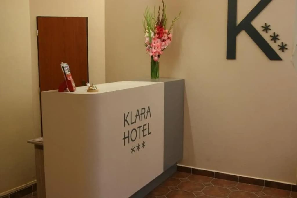 Hotel Klára - photo 11