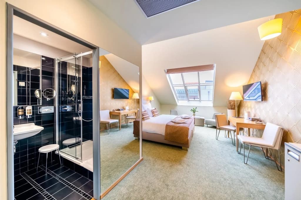 Grandium Hotel Prague - photo 3
