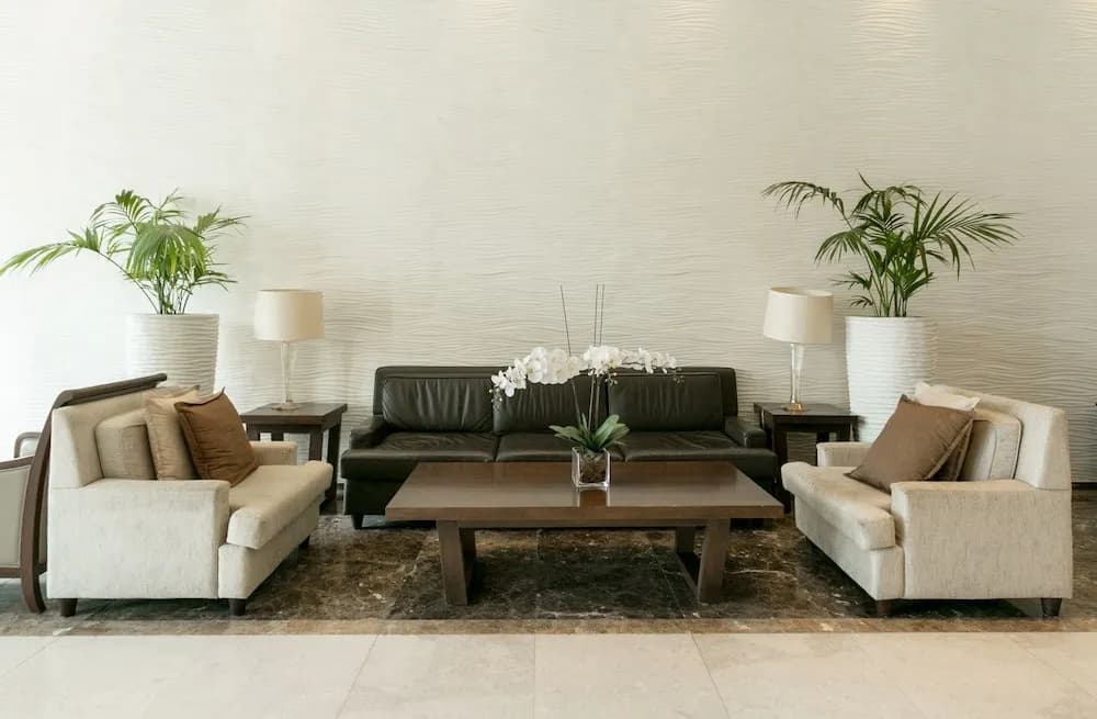One Perfect Stay - Studio at Burj Views - photo 11