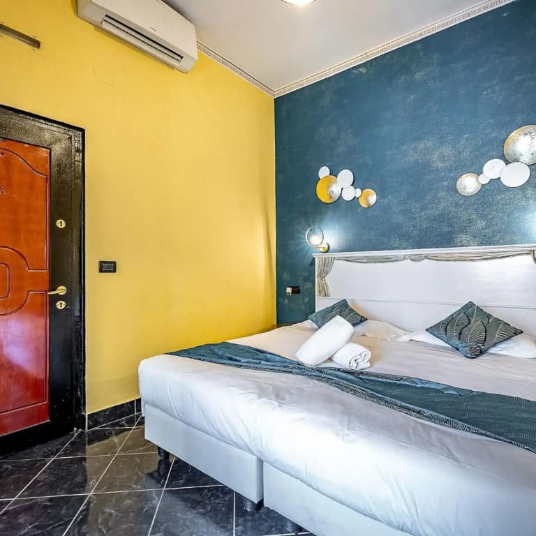 Hotel Veneto Firenze - photo 32