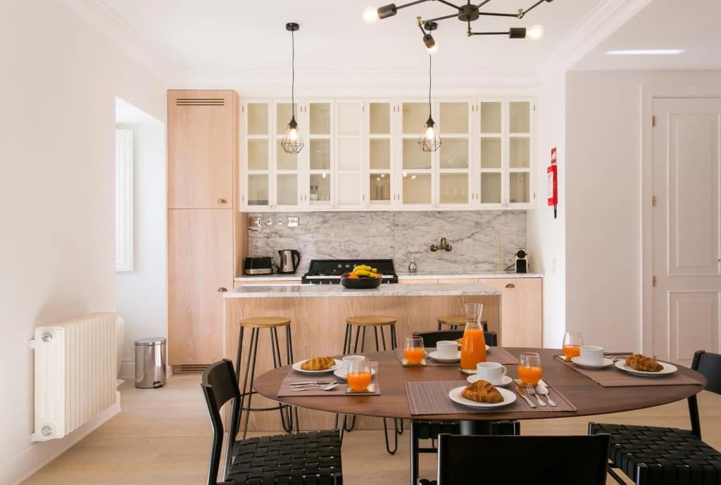 JOIVY Stunning 2BR Apt w/garden, by the Avenida subway & Botanical Garden of Lisbon - photo 17