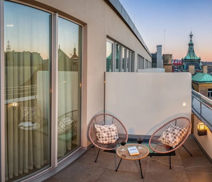 VN17 Rooftop Suites by Adrez Living - photo 28