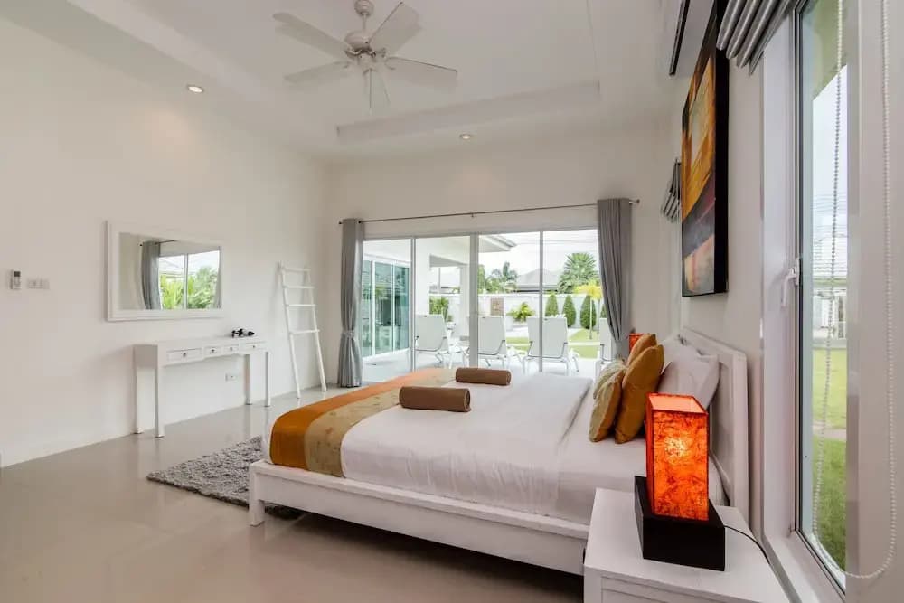 Hua Hin Pool Villa with 4 Bedrooms L50 - photo 27