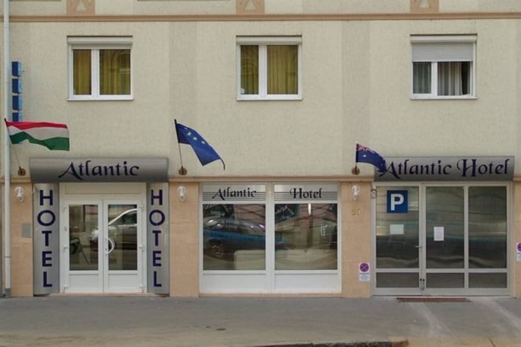 Atlantic Hotel - photo 1