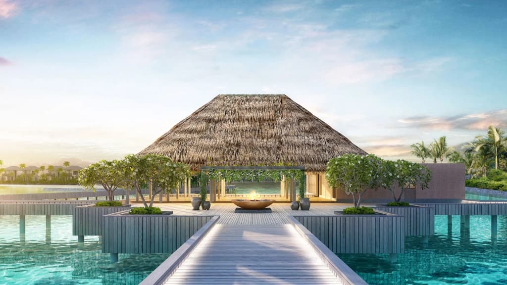 InterContinental Maldives Maamunagau Resort by IHG - photo 24