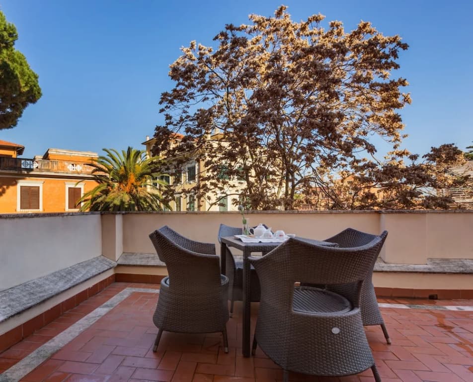 Hotel Villa Morgagni - photo 25