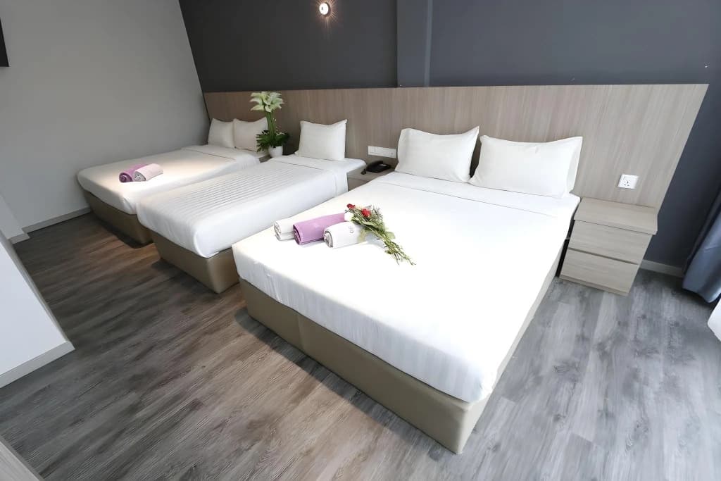 Hotel 99 Pudu Kuala Lumpur - photo 35