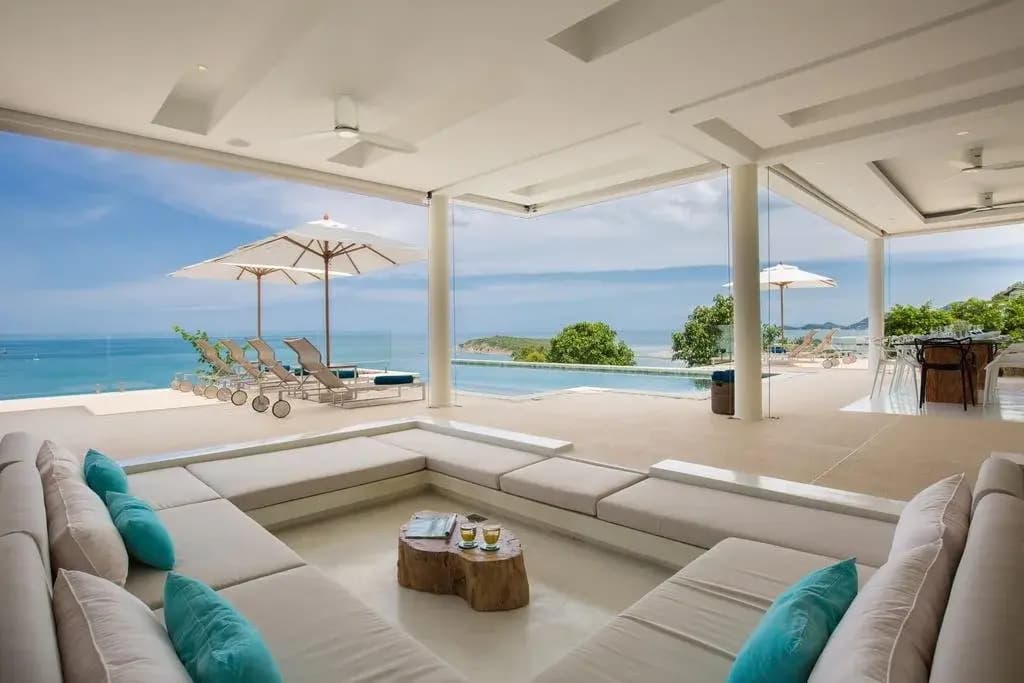 Villa Turquoise - photo 2