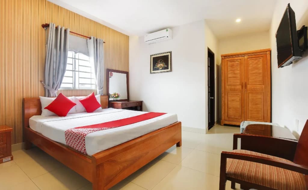 Quoc Cuong 1 Hotel - photo 17