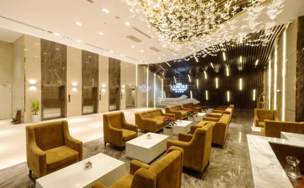 LeMore Hotel Nha Trang - photo 19