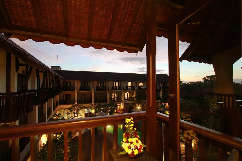 The Lokha Legian Resort & Spa - photo 21