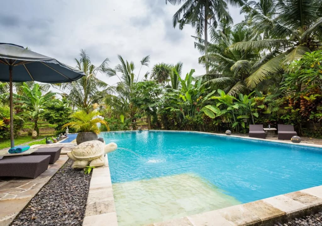 Gita Maha Hotel - photo 14