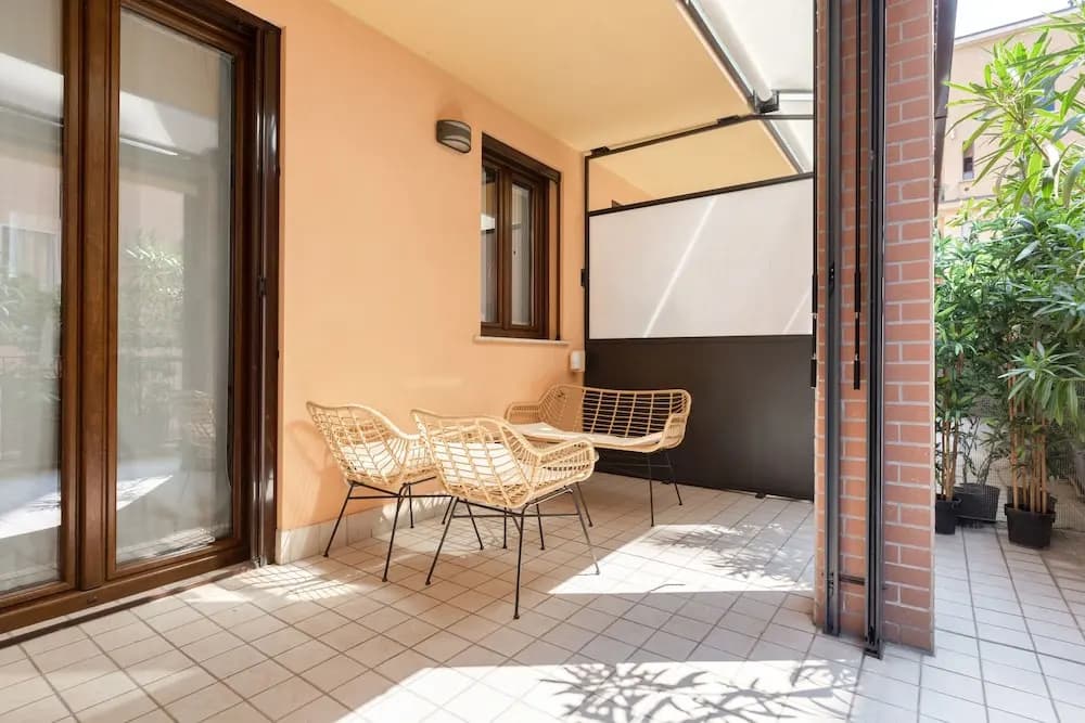 Corsica Huge Terrace Flat - photo 10
