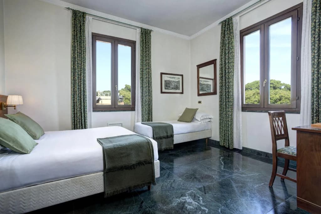 Grand Hotel Gianicolo - photo 24