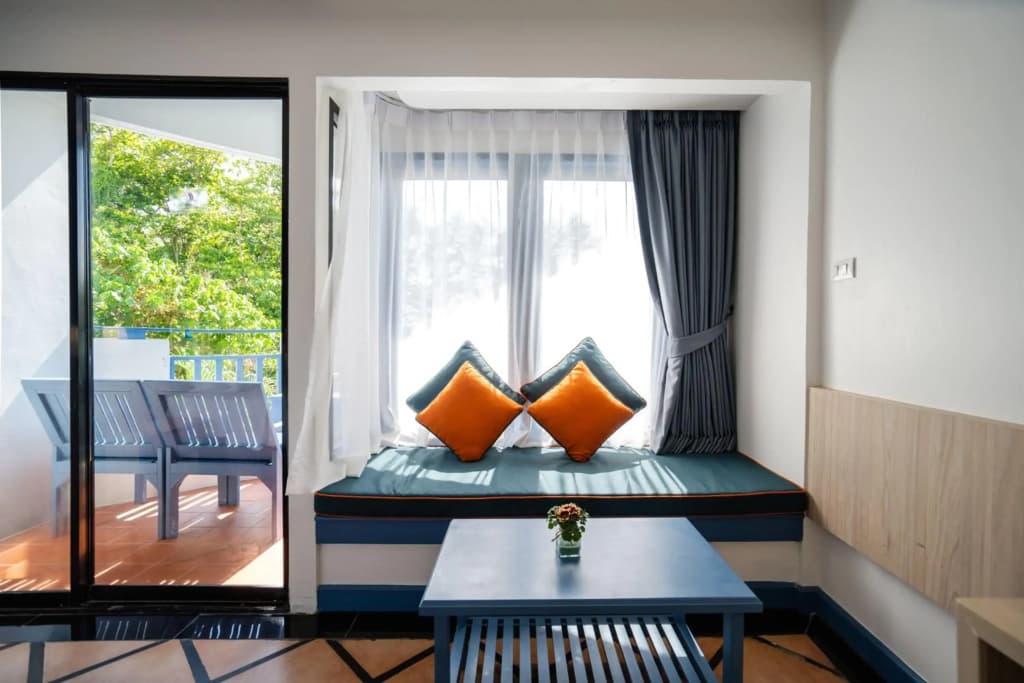 Phuket Island View Resort - photo 41
