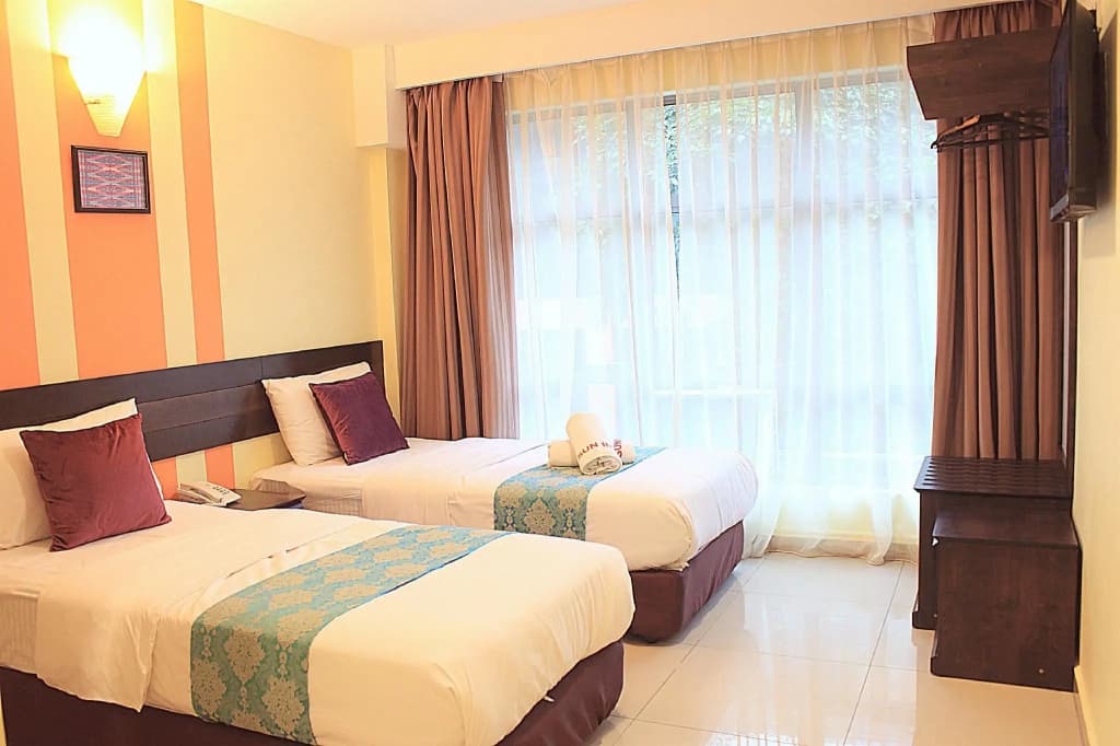Sun Inns Meru Raya - photo 16