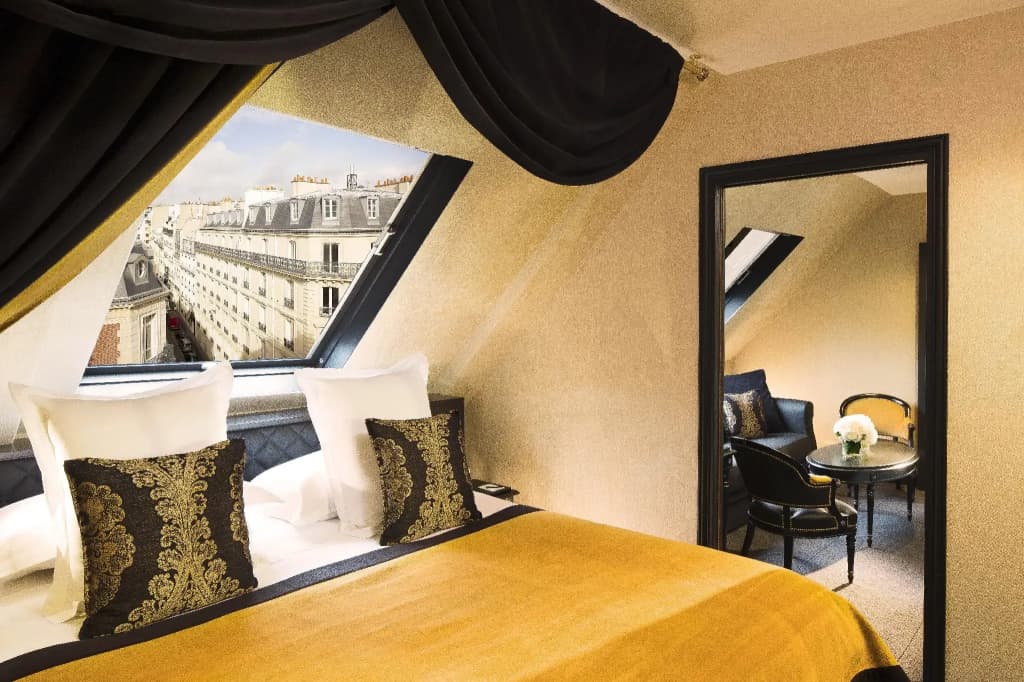 Le Belmont Paris - photo 5