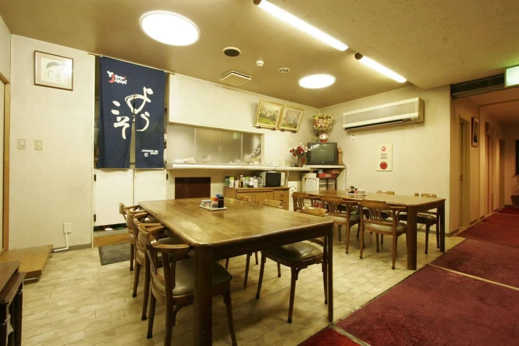 Sakura Ryokan Asakusa Iriya - photo 19