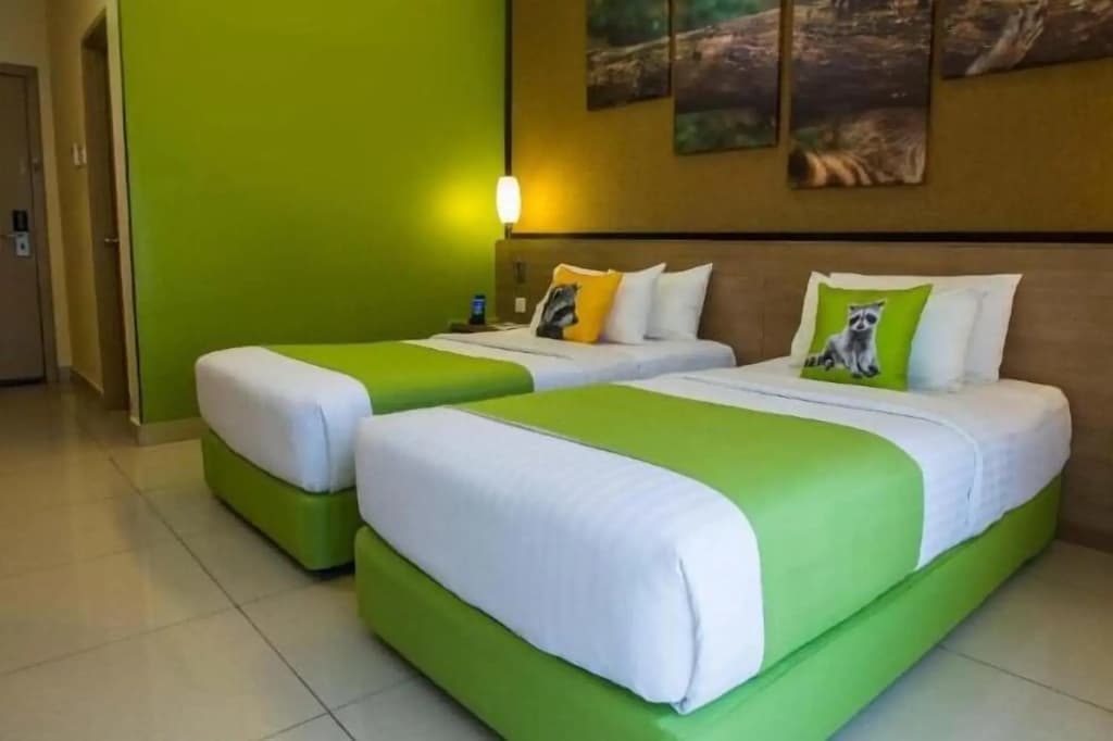 Sunway Lost World Hotel - photo 4