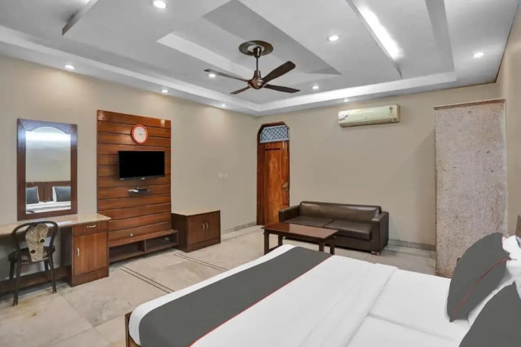 Hotel OM Plaza - photo 15