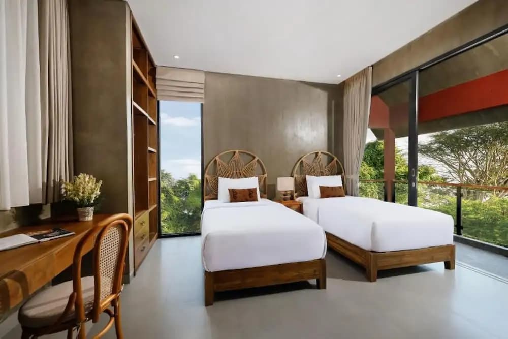 Villa Eliza Canggu - photo 12