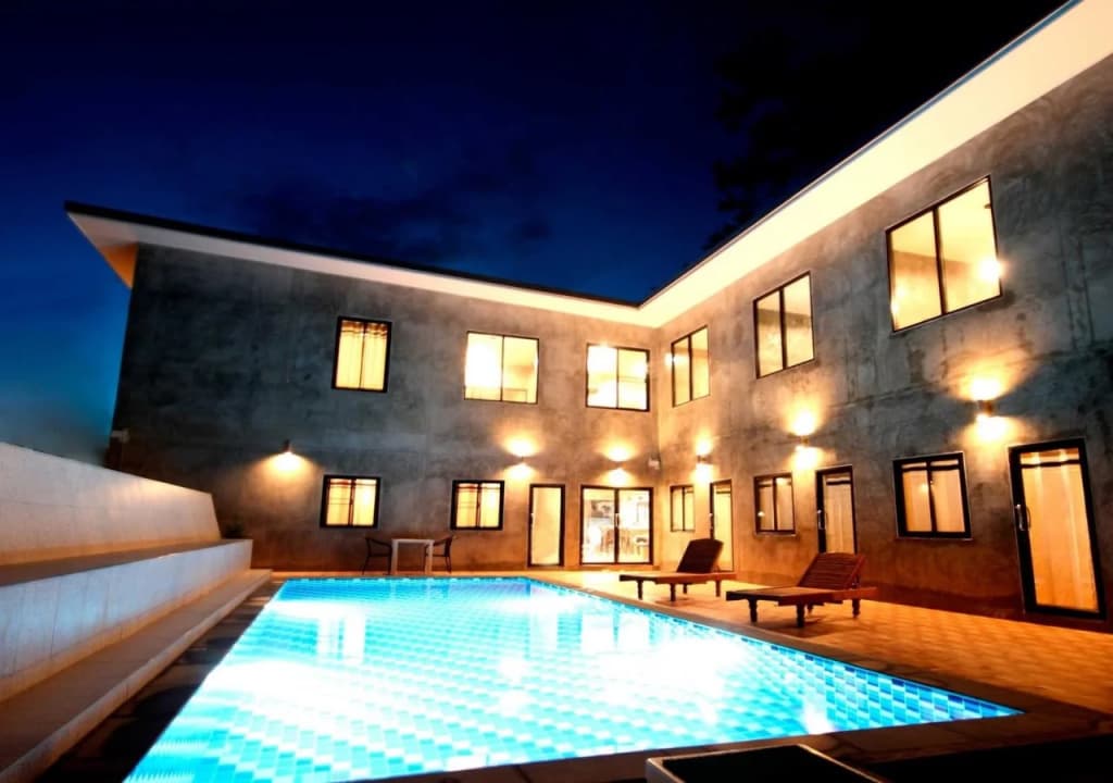 Aonang Lodge - photo 10