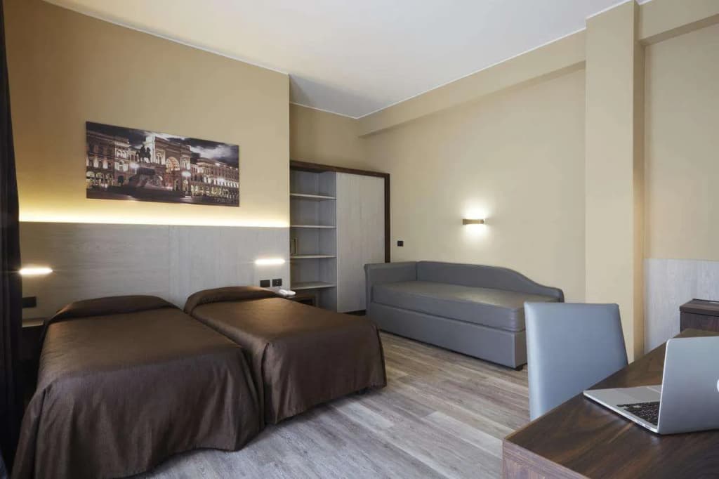Garibaldi Palace Hotel - photo 2