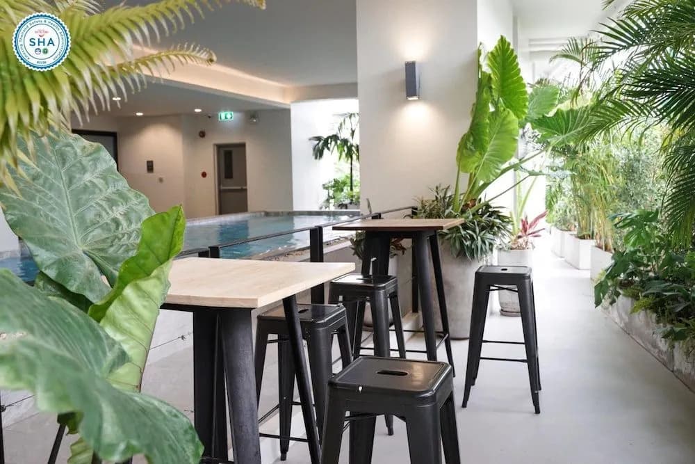 The Rise Suites Hotel Chiang Mai - photo 43