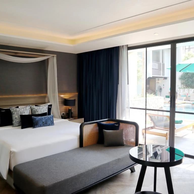 Maladee Rendezvous Hotel Chiang Mai - photo 48