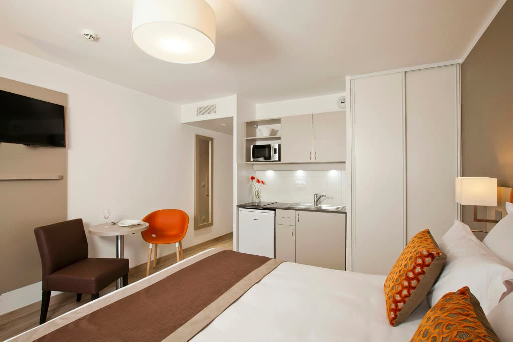 Residhome Paris Rosa Parks - photo 4