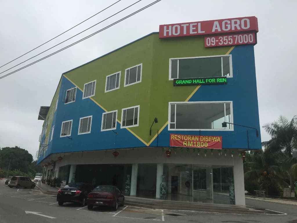 Hotel Agro - photo 1
