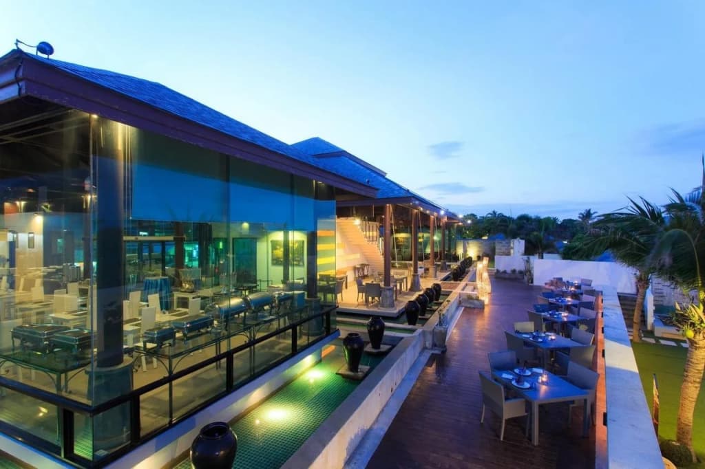 Samui Resotel Beach Resort - photo 26