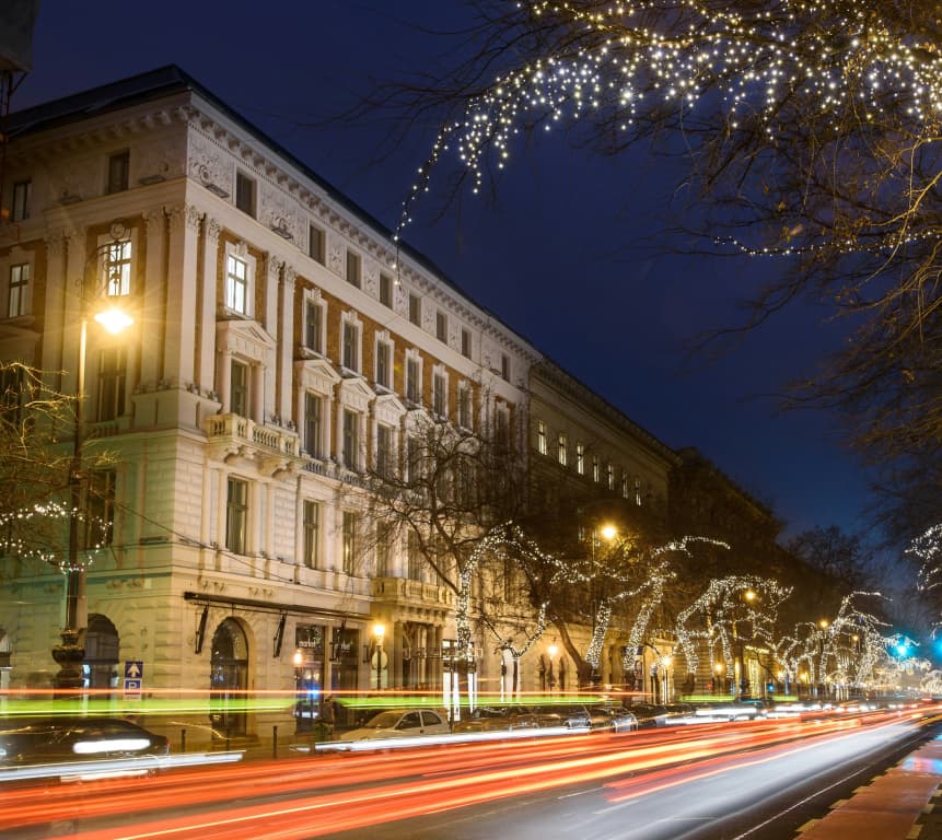 Hotel Moments Budapest - photo 43