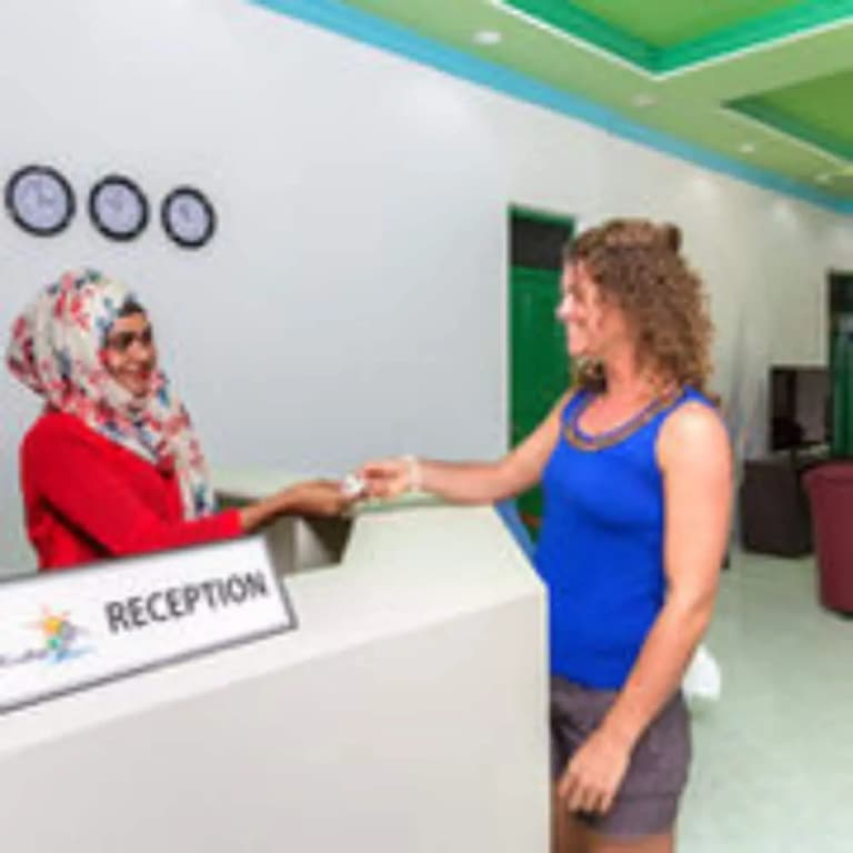 Feridhoo Inn - photo 24