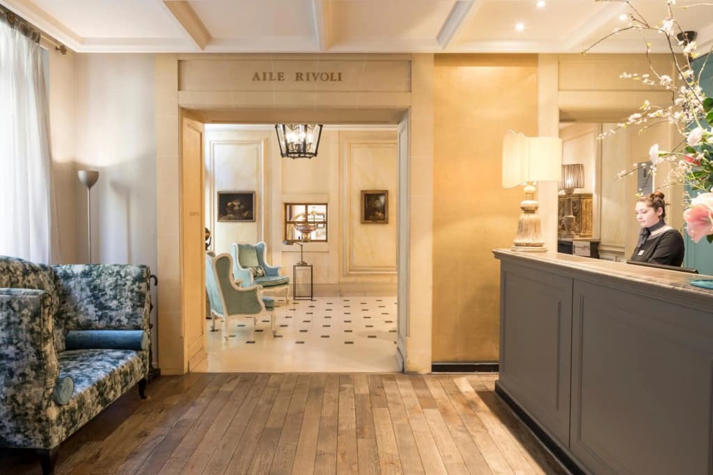 Castille Paris - Starhotels Collezione - photo 49