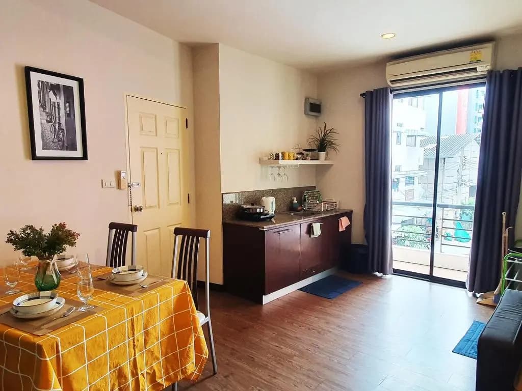 Orienta Suite Ratchada - photo 4
