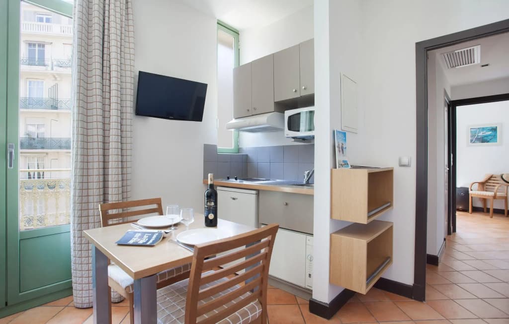 Appart'hôtel Odalys City - Nice Centre - photo 17