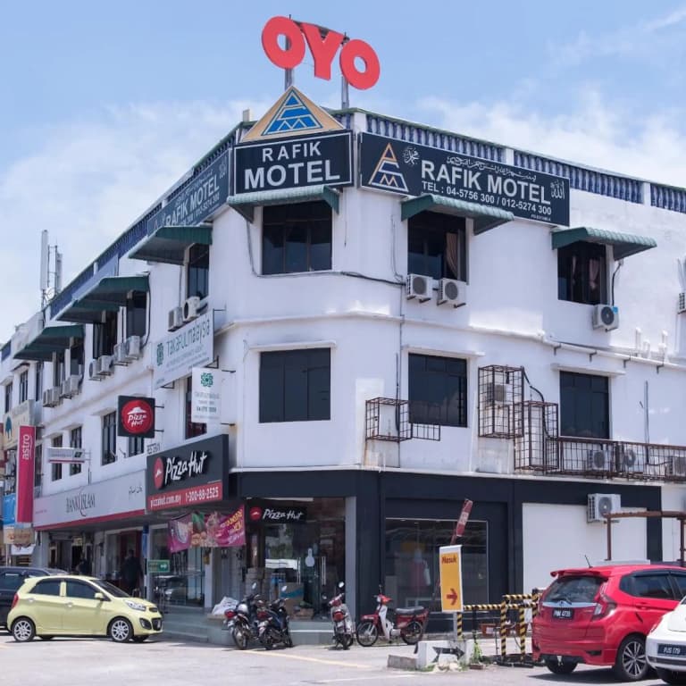 Hotel O Rafik Ali Motel - photo 24