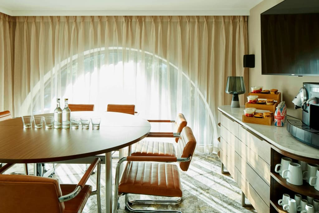 London Marriott Hotel Regents Park - photo 32
