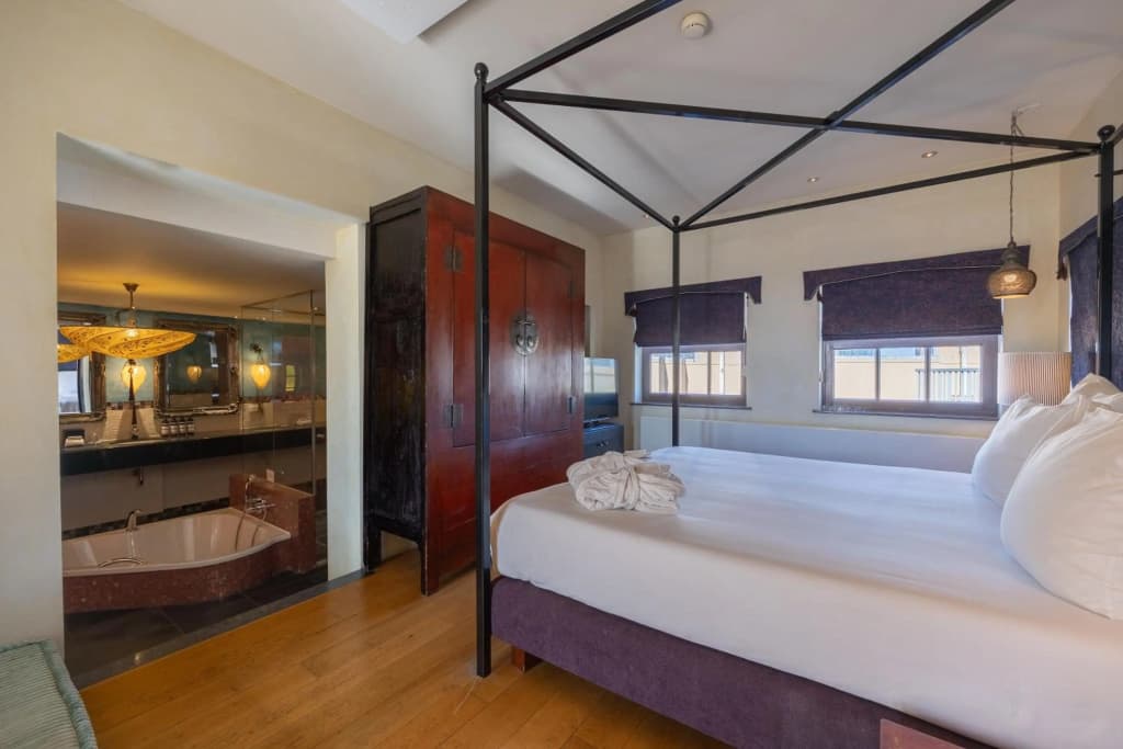 Grand Hotel Amrath Amsterdam - photo 5