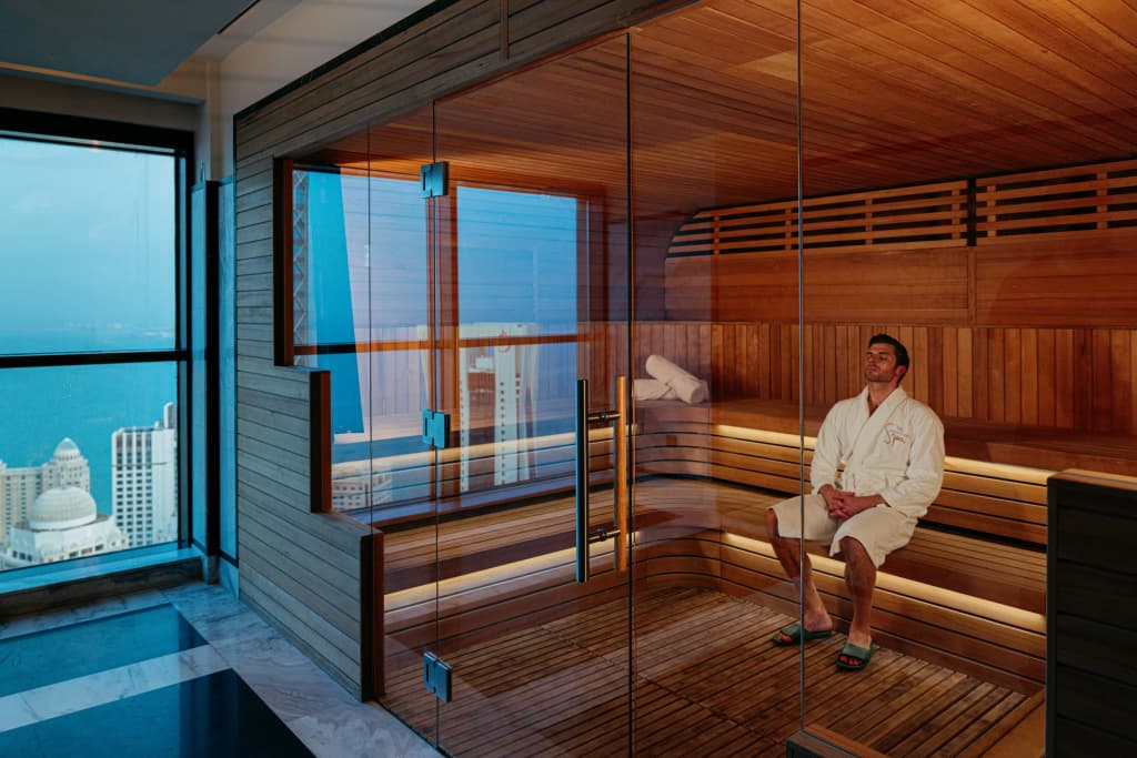 Waldorf Astoria Doha West Bay - photo 27