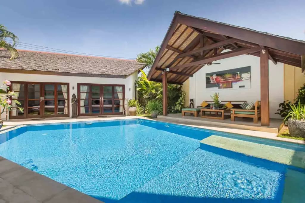 Villa Origami by Nagisa Bali - photo 24