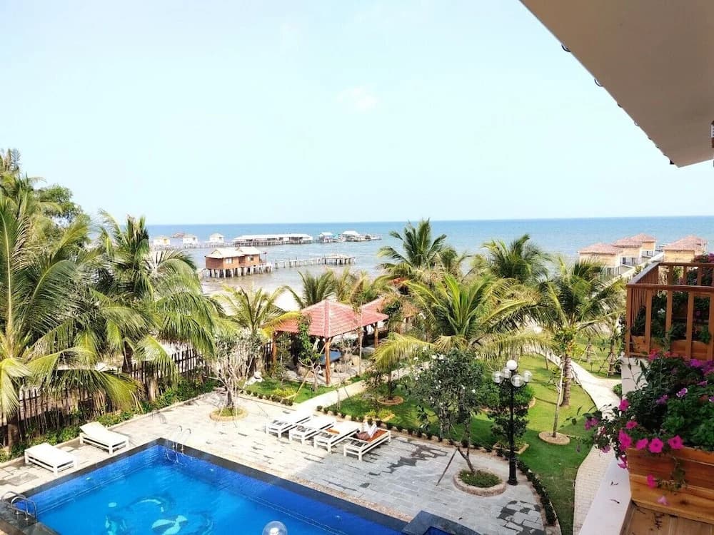 Naomi Resort - photo 12
